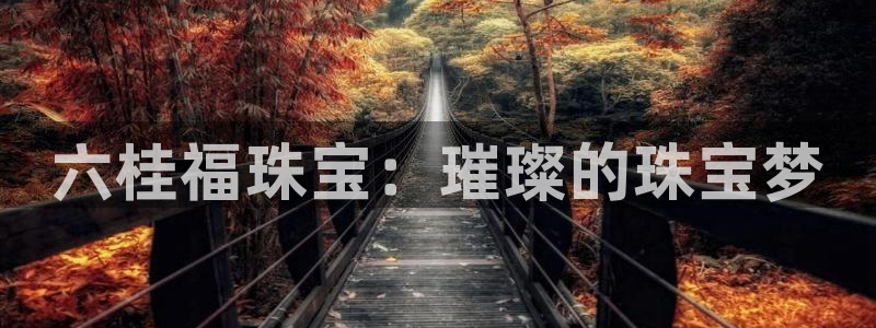 开丰娱乐登录注册：六桂福珠宝：璀璨的珠宝梦