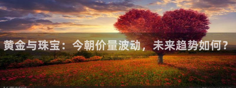 开丰娱乐官网首页：黄金与珠宝：今朝价量波动，未来趋势如何？