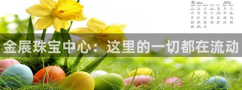 开丰娱乐手机app：金展珠宝中心：这里的一切都在流动
