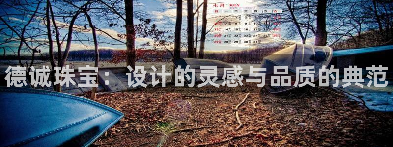 开丰娱乐下载安装：德诚珠宝：设计的灵感与品质的典范