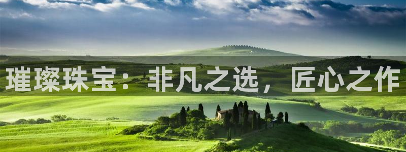 开丰娱乐不开了吗：璀璨珠宝：非凡之选，匠心之作