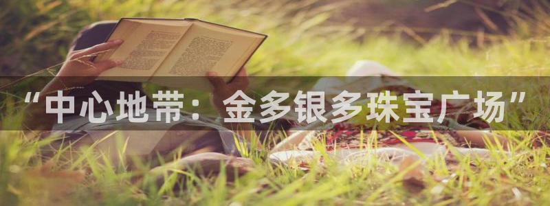 如何注册开丰娱乐账号：“中心地带：金多银多珠宝广场”