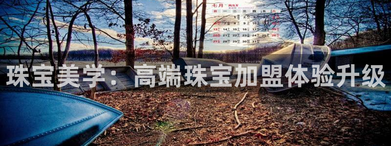 开丰娱乐天7O667：珠宝美学：高端珠宝加盟体验升级