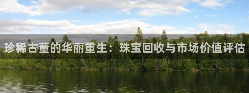 开丰娱乐注册登录不了：珍稀古董的华丽重生：珠宝回收与市场价值评估