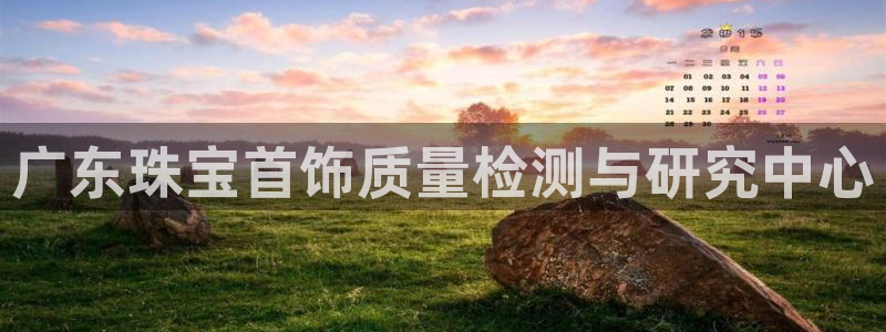 开丰娱乐寸六七五一38：广东珠宝首饰质量检测与研究中心